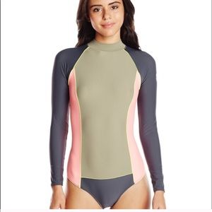 NWOT RIPCURL MAVERICK One Piece Suit